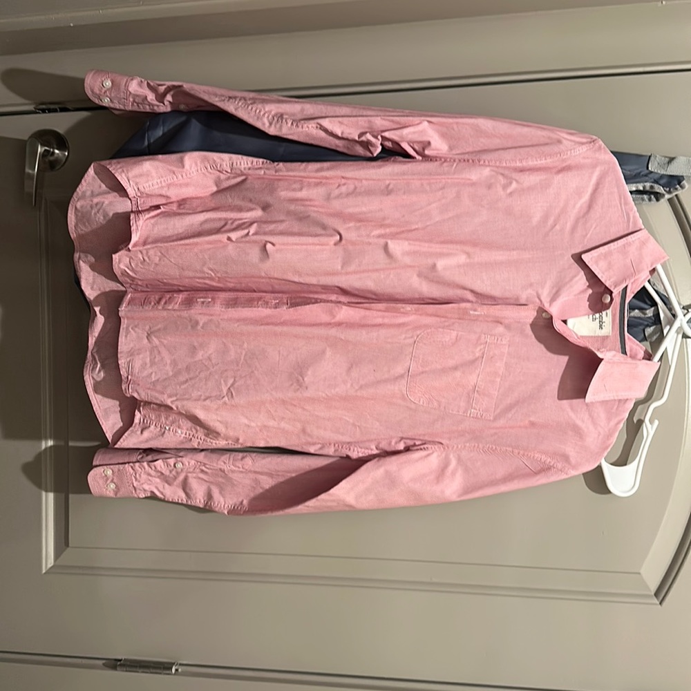 Abercrombie & Fitch men’s Button up